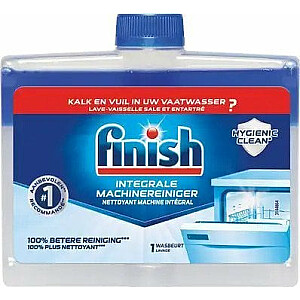 Finish Очиститель для посудомоечной машины Original 250 мл