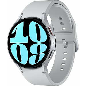 Išmanusis laikrodis Samsung Galaxy Watch 6 Nerūdijančio plieno 44 mm LTE Szary (SM-R945FZSAEUE)