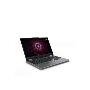 Lenovo | LOQ 15AHP9 | Luna Grey | 15.6 " | IPS | FHD | 1920 x 1080 pixels | Anti-glare | AMD Ryzen 5 | 8645HS | 16 GB | SO-DIMM DDR5-5600 | SSD 1000 GB | NVIDIA GeForce RTX 4060 | GDDR6 | 8 GB | Windows 11 Home | 802.11ax | Bluetooth version 5.2 | K