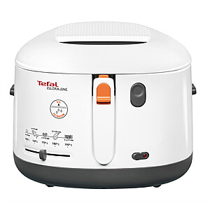 TEFAL Fryer Filtra One FF162131  Power 1900 W, Capacity 2.1 L, White