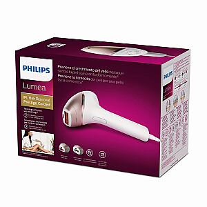 Philips Lumea Prestige Lumea IPL 8000 Series BRI945/00 IPL plaukų šalinimo įrenginys su SenseIQ