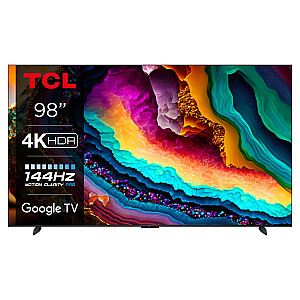 TCL P745 Series 98P745 4K LED Google TV
