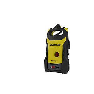 STANLEY SXPW14L-E Мойка высокого давления (1400 Вт, 110 бар, 390 л/ч) | 1400 Вт | 110 бар | 390 л/ч