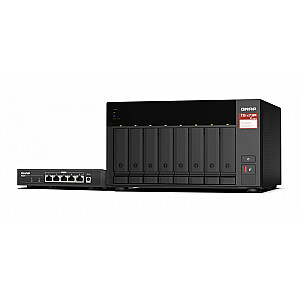 Комплект TS-873A-SW5T TS-873A-8G + QSW-1105-5T