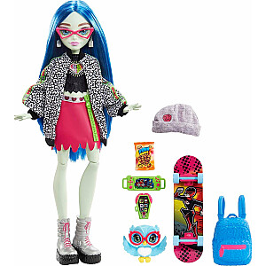 „Mattel Monster High Gulia Yelps Basic Doll“ (HHK58)