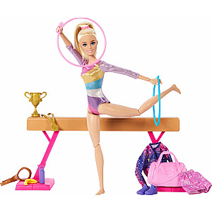 Набор кукол Барби Гимнастка Mattel (HRG52)