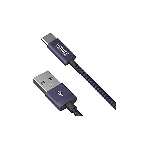 YCU 302 BE USB A 2.0 / C kabelis 2m YENKEE