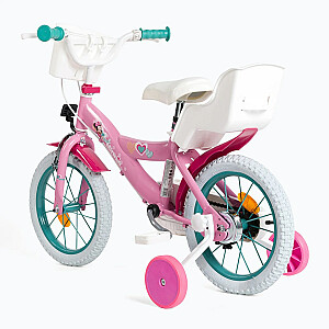 Vaikiškas dviratis 14" Huffy 24951W Minnie