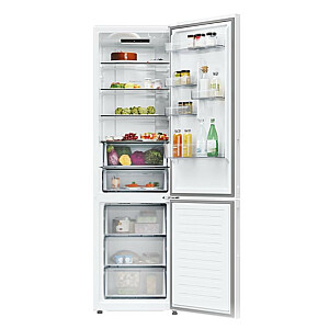 CNCQ2T620EW холодильник с морозильной камерой 