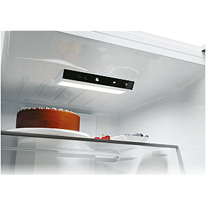 CNCQ2T618EW холодильник с морозильной камерой 