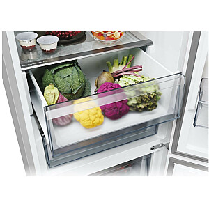 CNCQ2T620EX холодильник с морозильной камерой 