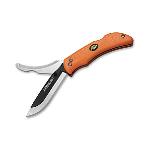 Knife Outdoor Edge Razor Pro Orange lizdinė plokštelė