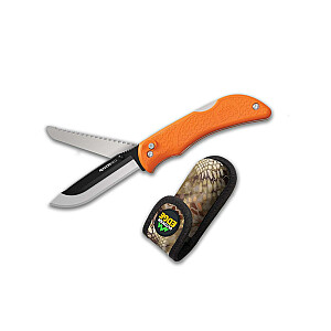 Lizdinis peilis Outdoor Edge RazorPro S 350 Orange