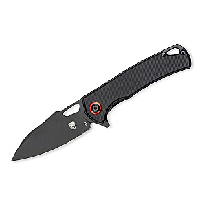 Peilis CobraTec Wolverine Black