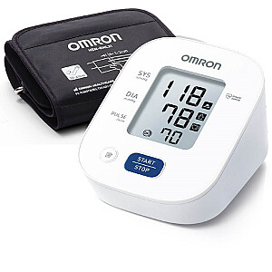 Omron M2+ peties tonometras HEM-7146-E