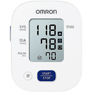 Omron M2+ peties tonometras HEM-7146-E