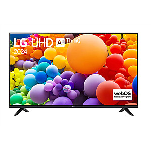 LG 43UT73003LA 43 colių (109 cm) UHD 4K televizorius