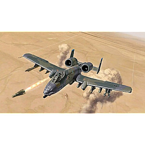 ITALERI A-10 A/C Persijos įlankos karas