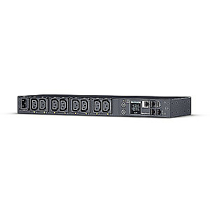 Valdymo juostelė PDU41004 1U, 12A, 8xC13