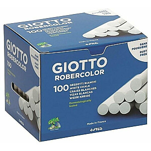 Мел Giotto Белый 100 шт (273995)