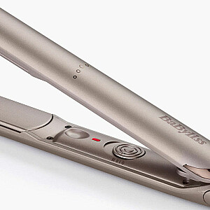 BaByliss ST90PE Инструмент для укладки волос Утюжок-выпрямитель Steam Розовое золото 3 м