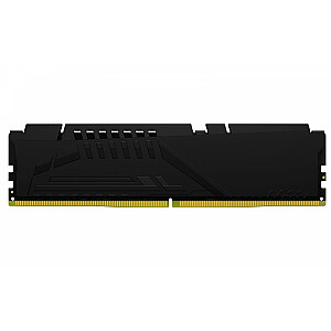 Atmintis DDR5 Fury Beast 16GB (1*16GB) / 6800 CL34 XMP, juoda