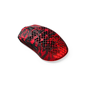 SteelSeries Aerox 3 Gaming Mouse, Wireless, Faze Clan Edition