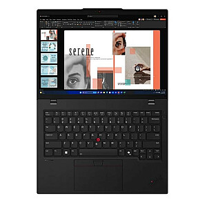 Ноутбук ThinkPad L14 G5 21L10036PB W11Pro Ultra 7 155U/16 ГБ/512 ГБ/INT/14,0 WUXGA/черный/1 год поддержки Premier + ОС на 3 года + компенсация Co2 
