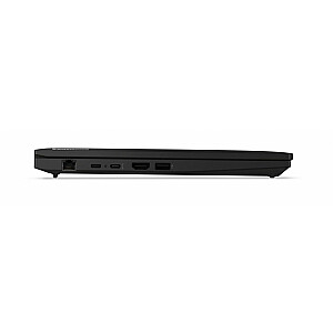 ThinkPad L14 G5 21L10036PB W11Pro Ultra 7 155U/16GB/512GB/INT/14.0 WUXGA/Black/1 metų Premier palaikymas + 3 metų OS + CO2 kompensacija 