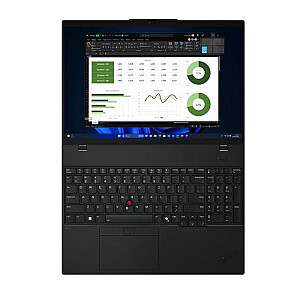 ThinkPad L16 G1 nešiojamas kompiuteris 21L3002VPB W11Pro Ultra 7 155U/16GB/512GB/INT/16.0 WUXGA/Black/1 metų „Premier“ palaikymas + 3 metų OS + CO2 užskaita 