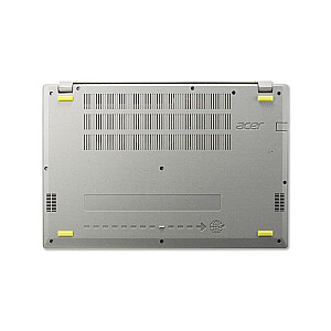 Acer Aspire Vero - i7-1255U | 15,6 colio | 16 GB | 512 GB | Win11 | sidabras