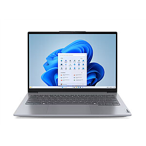 Lenovo | ThinkBook 14 Gen 7 | Arctic Grey | 14 " | IPS | WUXGA | 1920 x 1200 pixels | Anti-glare | AMD Ryzen 5 | 7535HS | 16 GB | SO-DIMM DDR5 | SSD 256 GB | AMD Radeon 660M Graphics | Windows 11 Pro | 802.11ax | Bluetooth version 5.3 | Keyboard lan