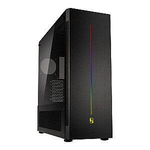 Lian Li PC-V3000WX TG, Big-Tower - juodas
