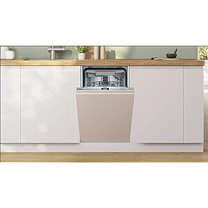 Посудомоечная машина Bosch Serie 4 SPV4EMX24E Полностью встраиваемая на 10 комплектов посуды C
