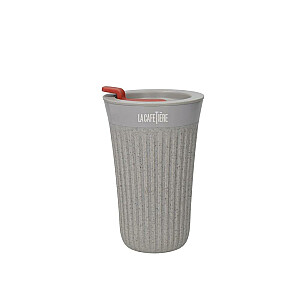 LA CAFETIERE TERMOKRŪZE 340ml, PELKA, BIOPLASTICS, La Cafetiere