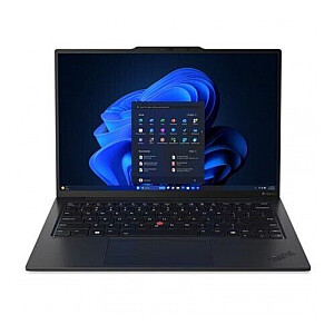 Lenovo ThinkPad X1 CARBON Gen 12 Core™ Ultra 7 155H 512 ГБ SSD 16 ГБ 14 дюймов 2,8K (2882x1800) OLED WIN11 ИК-веб-камера ЧЕРНАЯ клавиатура с подсветкой FP Reader Гарантия 1 год