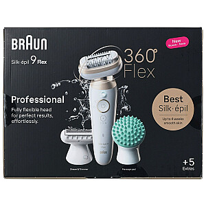 Депилятор Braun Silk-Epil SES9-071