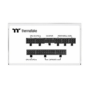 Maitinimo šaltinis – Toughpower Grand GF3 1200 Вт Gold Modular 14 cm Gen5 Snow