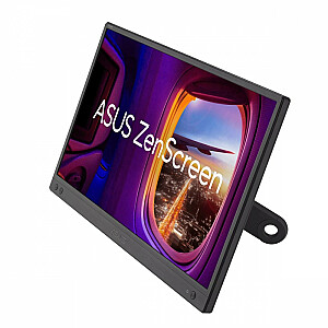 Monitorius ZenScreen MB166CR IPS LED USB-C FHD 