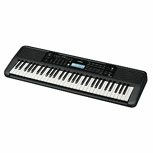 MIDI-клавиатура Yamaha PSR-E383, 61 клавиша, USB, черный