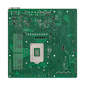 Pagrindinė plokštė Asrock E3C252D4U Intel C252 LGA 1200 (Socket H5) micro ATX