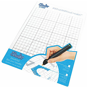 3DOODLER Create DoodlePad - Pad для 3D-дизайна