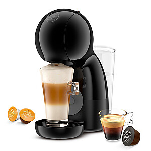 Капсульная кофемашина DELONGHI Dolce Gusto EDG110.AB Piccolo XS, черная