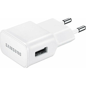Зарядное устройство Samsung EP-TA20EWECGWW 1x USB-A 2 А (EP-TA20EWECGWW)