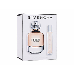 Givenchy L'Interdit parfuminis vanduo 80ml