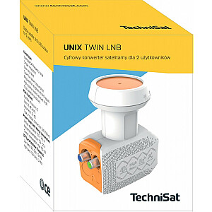 Спутниковый конвертер UNIX TWIN LNB 