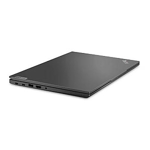 Ноутбук ThinkPad E14 G6 21M7002LPB W11Pro Ultra 5 125U/16 ГБ/512 ГБ/INT/14,0 WUXGA/графитовый черный/1 год поддержки Premier + 3 года ОС + компенсация выбросов CO2 