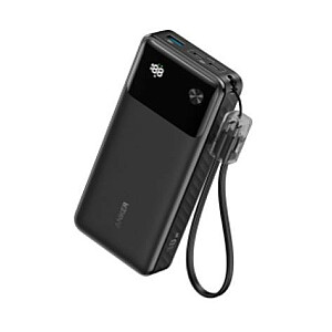 PowerBank 20000 мАч 30 Вт Черный 