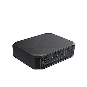 MINI PC BLACKVIEW MP200 I9-11900H 16GB SSD512 W11PRO BLACK