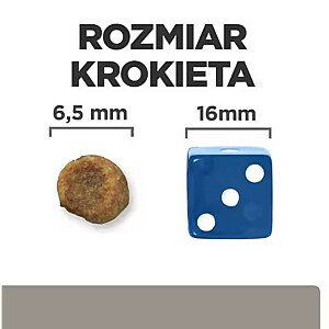 Hill's PD l/d kepenų priežiūra, vištiena, katė 1,5 kg